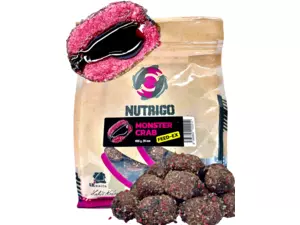 LK Baits Nutrigo FEED-EX Monster Crab 800g, 20 mm