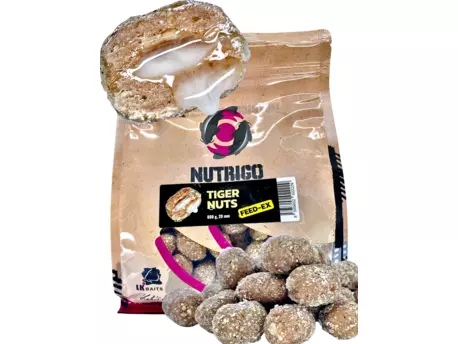 LK Baits Nutrigo FEED-EX Tiger Nuts 800g, 20 mm