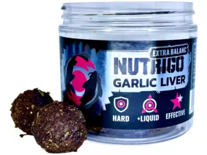 LK Baits Nutrigo Balanc Garlic Liver 200ml, 20 mm