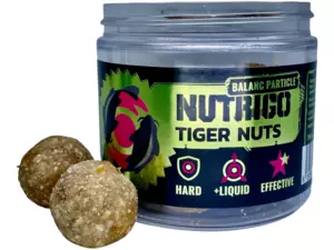 LK Baits Nutrigo Balanc Particle Tiger Nuts 200ml, 20 mm