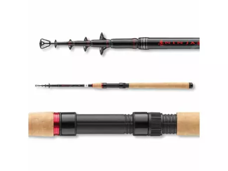 Daiwa Prut Ninja X Tele 2,7m 20-60g