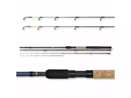 Daiwa Prut N'Zon Feeder Distance 3,6m 150g VÝPRODEJ