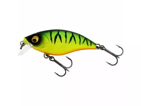 Westin Wobler BuzzBite SR Crankbait 5cm 6g Low Floating Firetiger