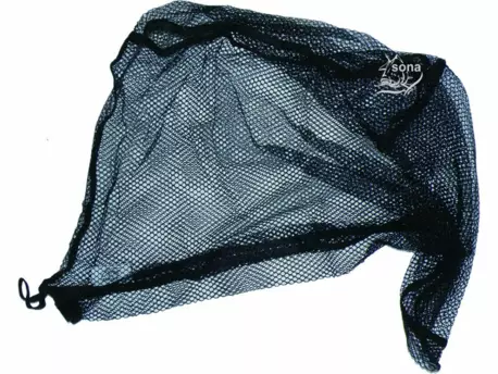 SONA Sítě k podběrákům pogumované 60X60cm