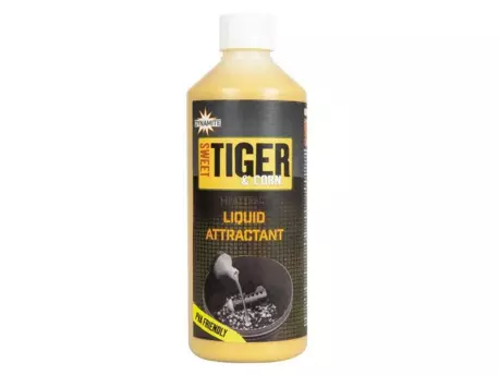 Dynamite Baits Liquid Attractant Sweet Tiger Corn 500 ml