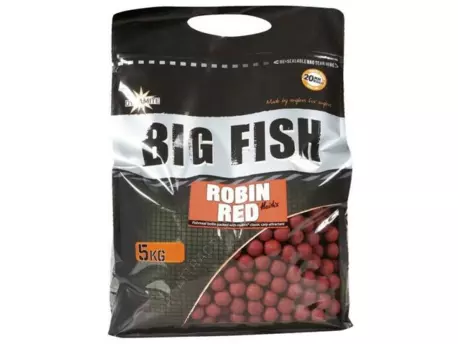 Dynamite Baits Boilies Big Fish Robin Red 20 mm 5 kg