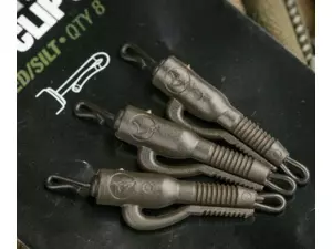 KORDA KLIPY NA OLOVA QC HYBRID LEAD CLIP WEED/ SILT