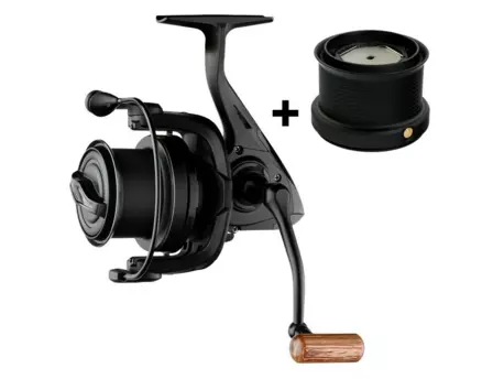 Giants fishing Naviják Deluxe Reel FD 6000 + cívka 5000 ZDARMA! 