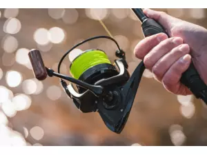 Giants fishing Naviják Deluxe Reel FD 6000 + cívka 5000 ZDARMA! 