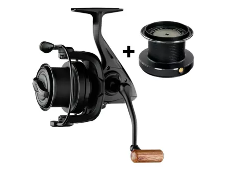 Giants fishing Naviják Deluxe Reel FD 6000 + cívka 7000 ZDARMA! 