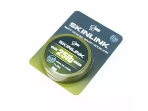 Nash návazcová potahovaná šňůrka SkinLink Semi Stiff 10 m