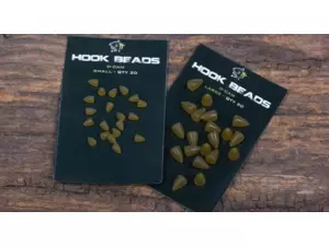 Nash Zarážky Hook Beads 20 ks