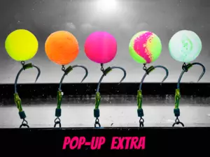 LK Baits Pop-up Extra Pineapple 14mm, 18ks