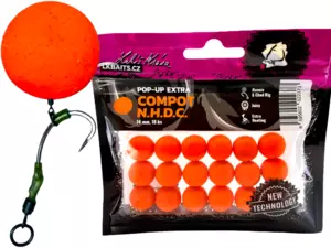 LK Baits Pop-up Extra Compot N.H.D.C. 14mm, 18ks