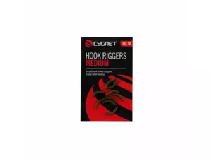 Cygnet Tackle Cygnet rovnátka - Hook Riggers VÝPRODEJ