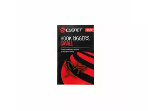 Cygnet Tackle Cygnet rovnátka - Hook Riggers VÝPRODEJ