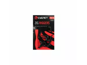 Cygnet Tackle Cygnet Rovnátka - Zig Riggers VÝPRODEJ