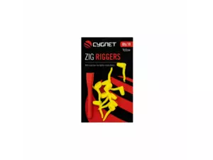 Cygnet Tackle Cygnet Rovnátka - Zig Riggers VÝPRODEJ