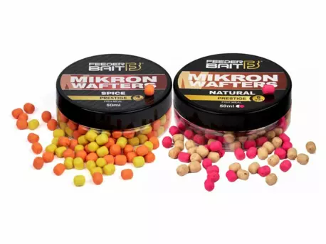 FeederBait Mikron Wafters 4x6mm