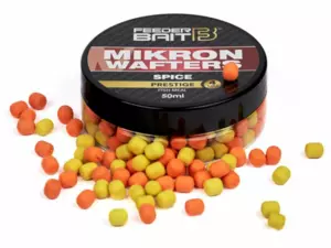 FeederBait Mikron Wafters 4x6mm