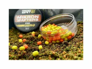 FeederBait Mikron Wafters 4x6mm