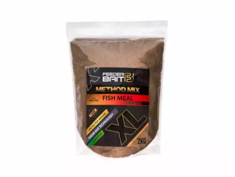 FeederBait Methodmix Prestige Fishmeal SPICE 2 kg