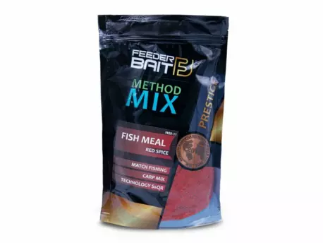 FeederBait Methodmix Prestige Red Spice 800g