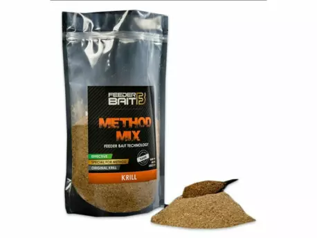 FeederBait Methodmix Krill 800g