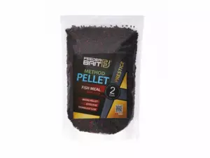 FeederBait Pellet Prestige Dark 2 mm 800g