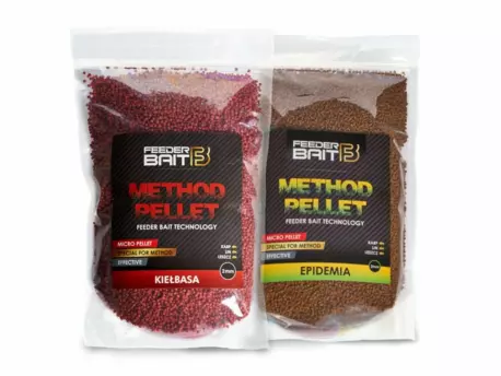 FeederBait Method pellet 2 mm 800g