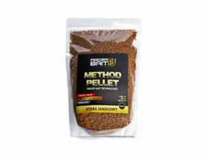 FeederBait Method pellet 2 mm 800g