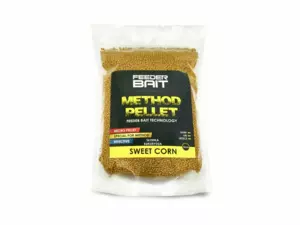 FeederBait Method pellet 2 mm 800g