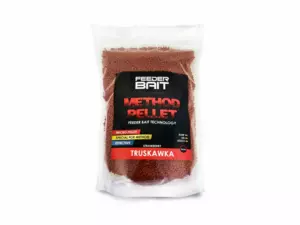 FeederBait Method pellet 2 mm 800g