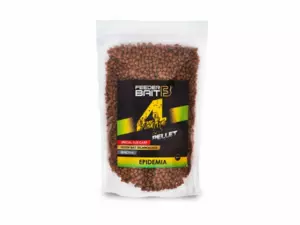 FeederBait Pellet 4mm 800g