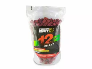 FeederBait Pellet 12mm 800g