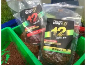 FeederBait Pellet 12mm 800g