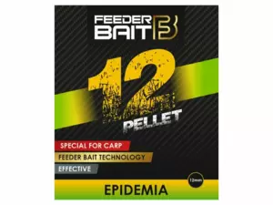 FeederBait Pellet 12mm 800g