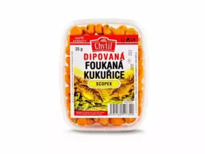 CHYTIL Dipovaná foukaná kukuřice 25g