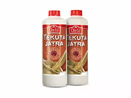 CHYTIL Tekutá játra 500 ml