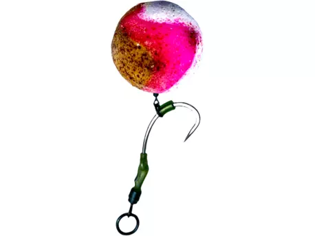 LK Baits POP Smoothie Ginger/Onion/Rasberry 18mm 14ks