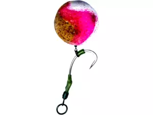 LK Baits POP Smoothie Ginger/Onion/Rasberry 18mm 14ks