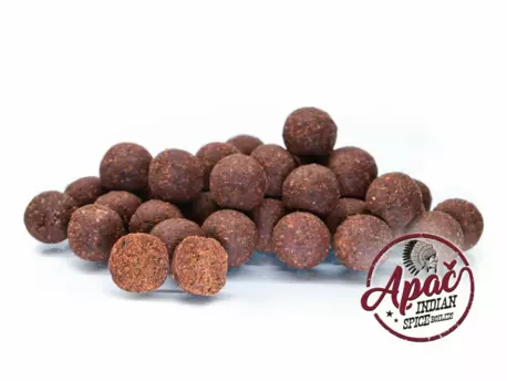 CHYTIL Boilies - Apač Indian Spice