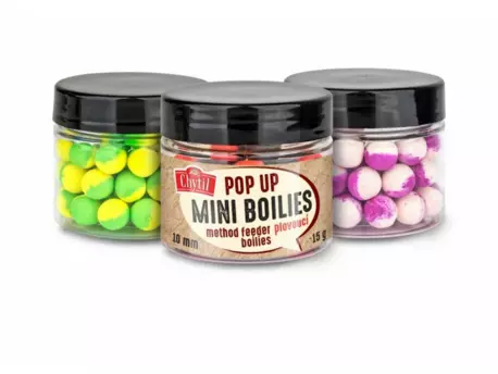 CHYTIL Pop Up Mini Boilies 10 mm 15g