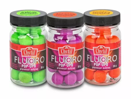 CHYTIL Fluoro Pop Up 15 mm 35 g