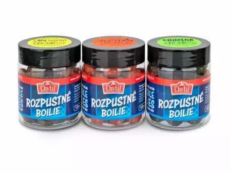 CHYTIL Rozpustné boilies 20 mm