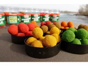 CHYTIL Boosterované boilies 20 mm