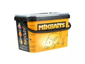 MIKBAITS Spiceman WS boilie 2,5kg - WS3 Crab Butyric 24mm