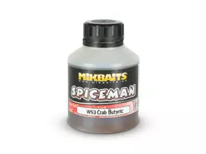 MIKBAITS Spiceman WS booster 250ml - WS3 Crab Butyric