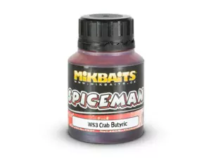 MIKBAITS Spiceman WS dip 125ml - WS3 Crab Butyric