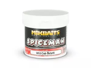 MIKBAITS Spiceman WS těsto 200g - WS3 Crab Butyric